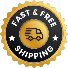 Fast and free shipping on Flow Strong 6-bottle orders