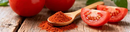 Tomatoes and lycopene extract
