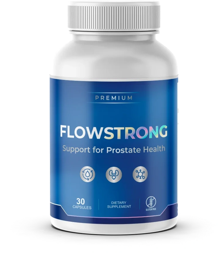 1 Bottle of Flow Strong